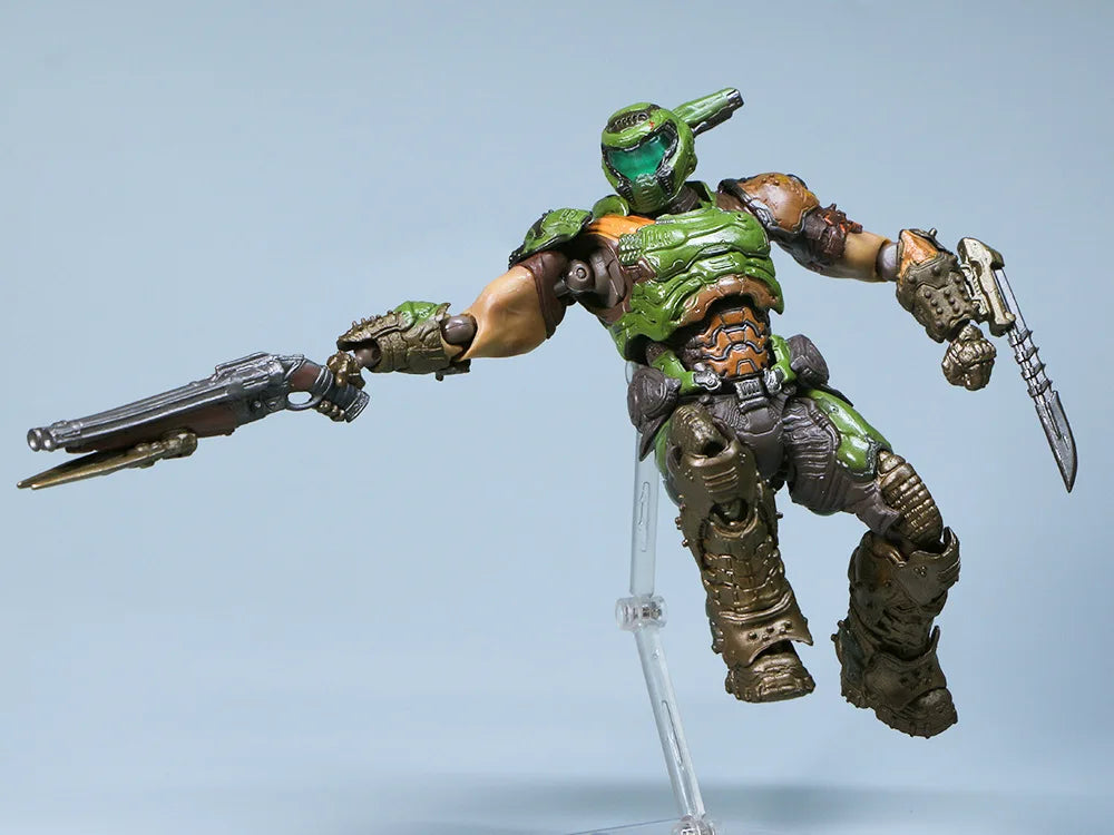 Figma SP-140 Eternal Max Articulated Action Figure Collectible Model