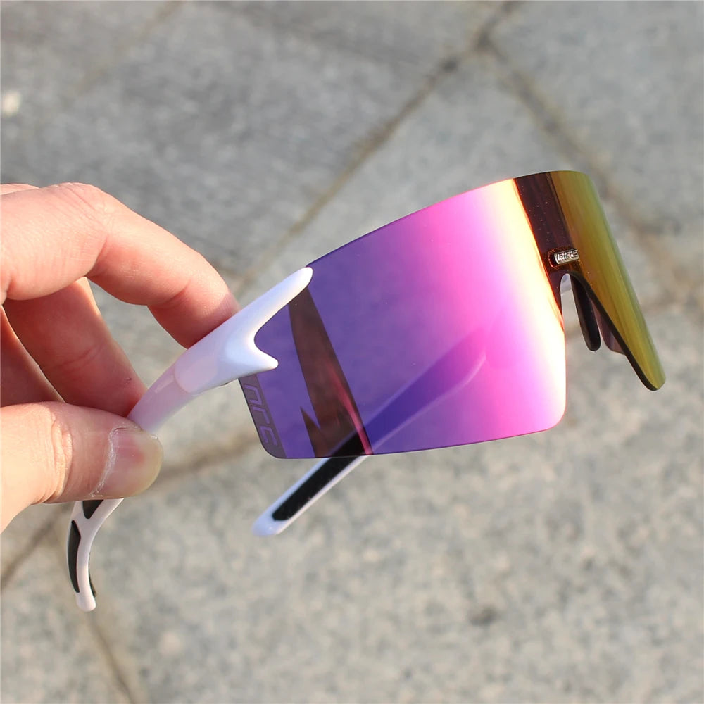 NRC TR90 Cycling Sunglasses MTB Road Bike Fishing Hiking Sports Eyewear