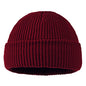Winter Warm Beanies Wool Knitted Hat Casual Unisex Adult Men Female