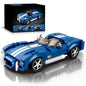 312PCS Sport Car Building Blocks Creative DIY Model Toy for Kids