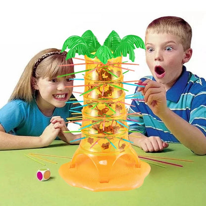 Multiplayer Tabletop Games for Kids Interactive Board Game Parent-Child Fun