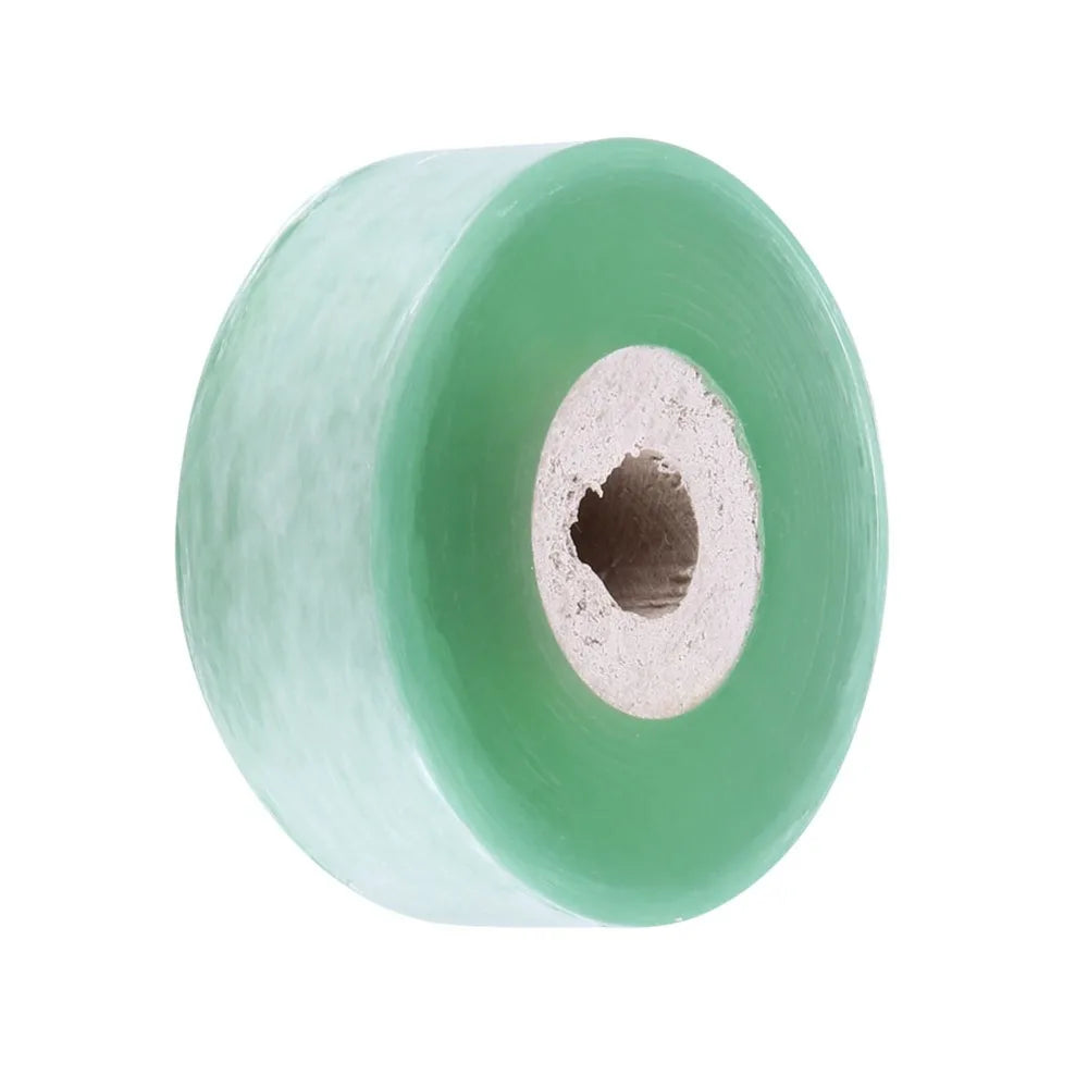 4Pcs Tree Grafting Tape Self-Adhesive 2CM x 100M for Plant Repair