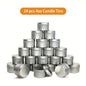 Candle Wick Holder Making Supplies for DIY Candles Wax Pouring Pot 900ml