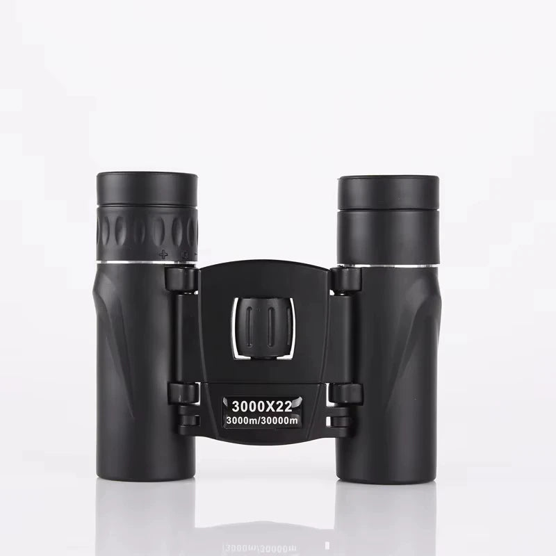 900x25 HD Binoculars FMC BAK4 Optics Portable Long Range Hunting Hiking