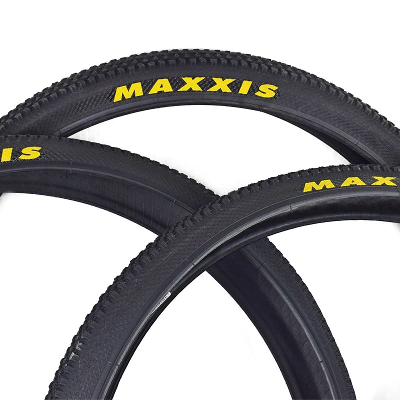 MAXXIS 26" MTB Tires | 2pcs 26×1.95 2.1 2.125 Steel Wire Bicycle Folding Tyres