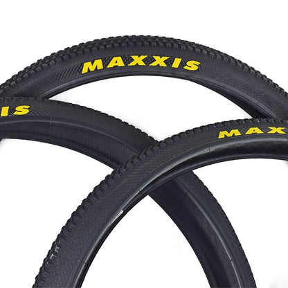 MAXXIS 26" MTB Tires | 2pcs 26×1.95 2.1 2.125 Steel Wire Bicycle Folding Tyres