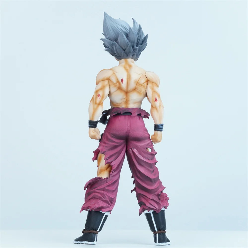 28cm Dragon Ball Z Namek Goku Figure Super Saiyan PVC Action Statue Collectible Gift
