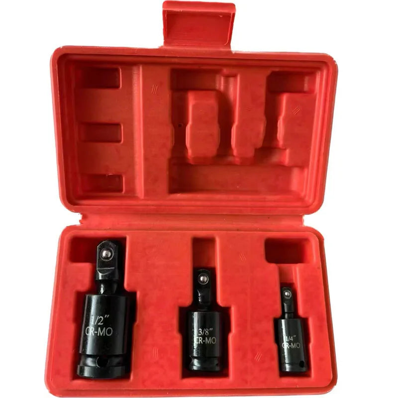 10Pcs Sleeve Convertor Adaptor for Car Bicycle Repair Tools