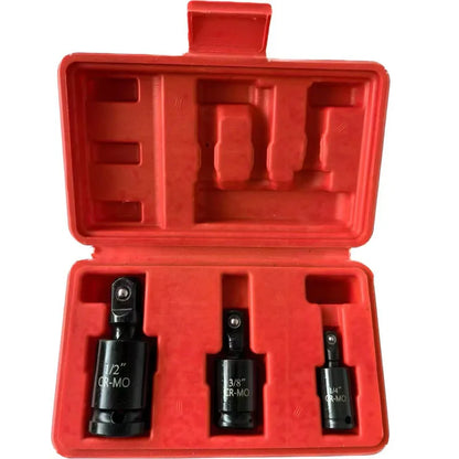 10Pcs Sleeve Convertor Adaptor for Car Bicycle Repair Tools