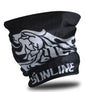 Sun Protection Neck Gaiter Scarf Breathable UV Face Cover for Fishing Camping