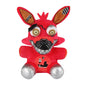 18CM FNAF Freddy Plush Toy Soft Stuffed Bear Game for Kids