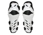 3 colors PRO-BIKER 2018 Motorcycle knee protector Knee sliders motosiklet knee Protective Gear Protector Guards Kit