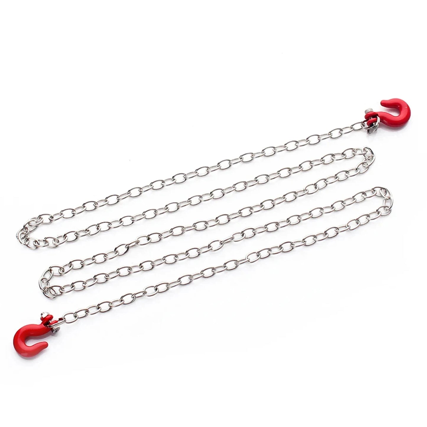 RS RC Metal Trailer Tow Hook Upgrade 1:10 Crawler SCX10 Redcat Gen8 Capra
