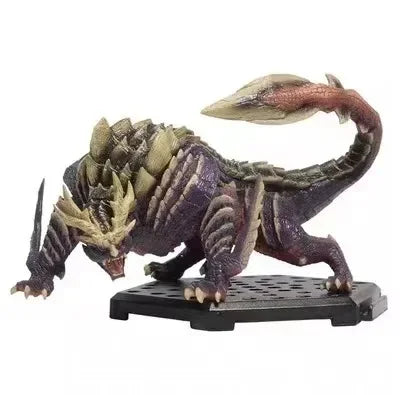 Monster Hunter Rise PVC Figure Valstrax Rathalos Nargacuga Velkhana - EXPROTAS