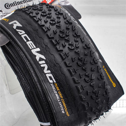 Continental Race King MTB Tire | 29x2.0/2.2 Tubeless Folding 29in 29er TLR