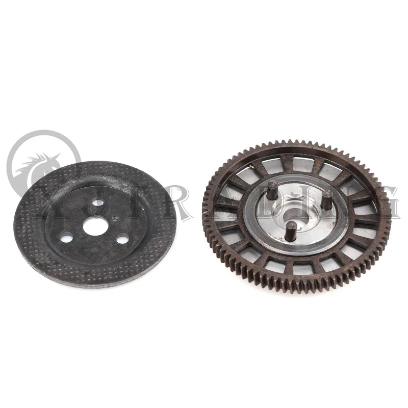 Clutch Assembly for 50cc 60cc 80cc 2-Stroke Bike Engine Parts