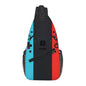 Small Chest Bag Outdoor Sports Fashion Large Capacity Unisex