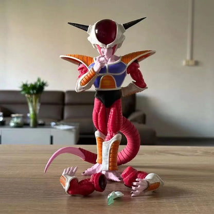 In stock Anime Dragon Ball Z Freezer Figure First Form Frieza Figurine 20CM PVC Action Figures Collection Model Toys Gifts-EXPROTAS