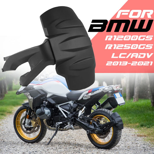 GS1250 Rear Fender Mudguard For BMW GS 1200 R1250GS R1200GS LC ADV 2013-2023 R1250 GS Motorcycle Tire Hugger Mud Splash Guard-EXPROTAS