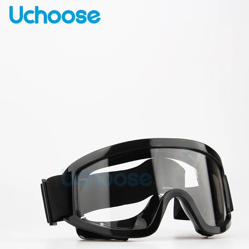 Motorcycle Helmet Goggles Protective Glasses for ATV Motocross Riding