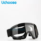 Motorcycle Helmet Goggles Protective Glasses for ATV Motocross Riding