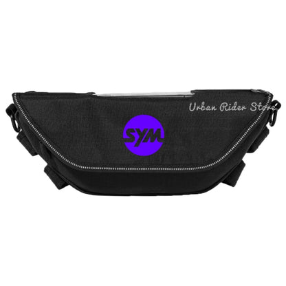 Waterproof Dustproof Motorcycle Handlebar Travel Storage Bag for SYM ADX 125-400