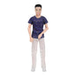 30cm Fashion Ken Doll 1/6 Movable Joints Clothes Suit Dress-Up Toy