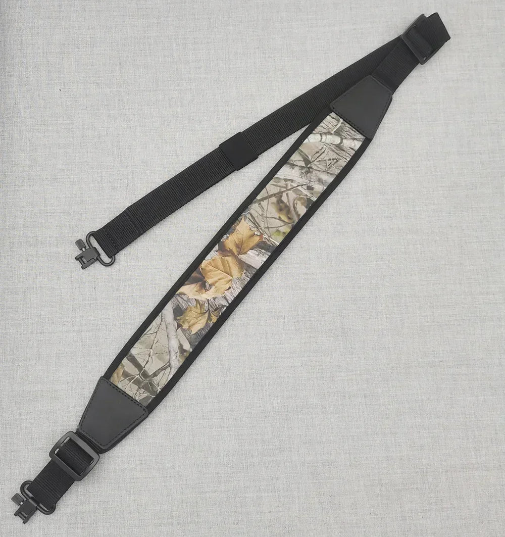 Adjustable Shoulder Straps 2-Point Harness with Nylon Swivels Pads