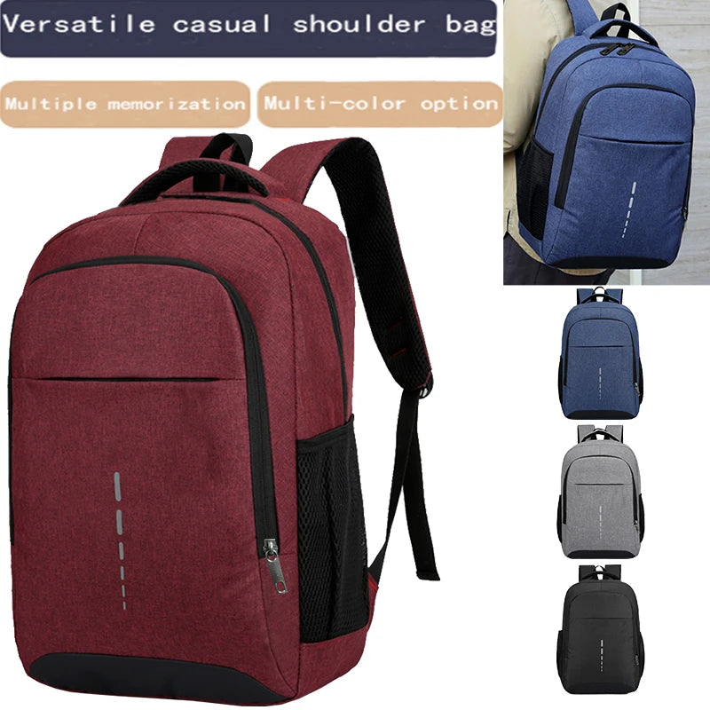 Travel Backpack Large Rucksack Waterproof School Hiking Bag for Men Women