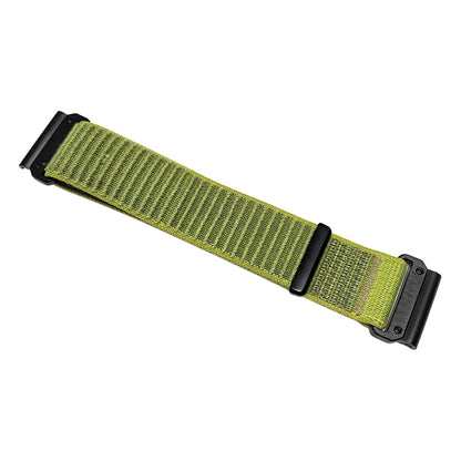 Nylon Strap For Garmin Fenix 8 Pro 26mm 22mm Watch Band 51mm 47mm