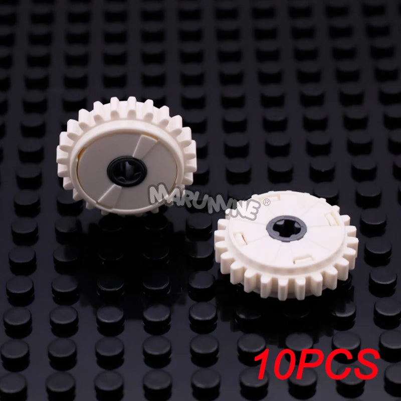 Marumine Gear Box Building Block Accessories 76019 6588 4716 Plastic Parts