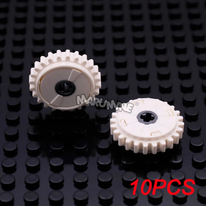 Marumine Gear Box Building Block Accessories 76019 6588 4716 Plastic Parts