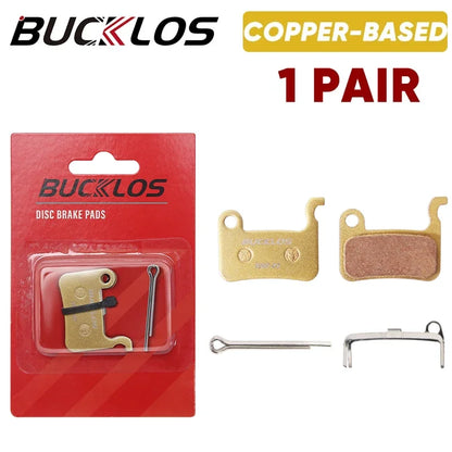 Shimano H03A H03C D02S D03S Ceramic Brake Pads BUCKLOS BL-04S Disc