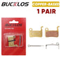 Shimano H03A H03C D02S D03S Ceramic Brake Pads BUCKLOS BL-04S Disc