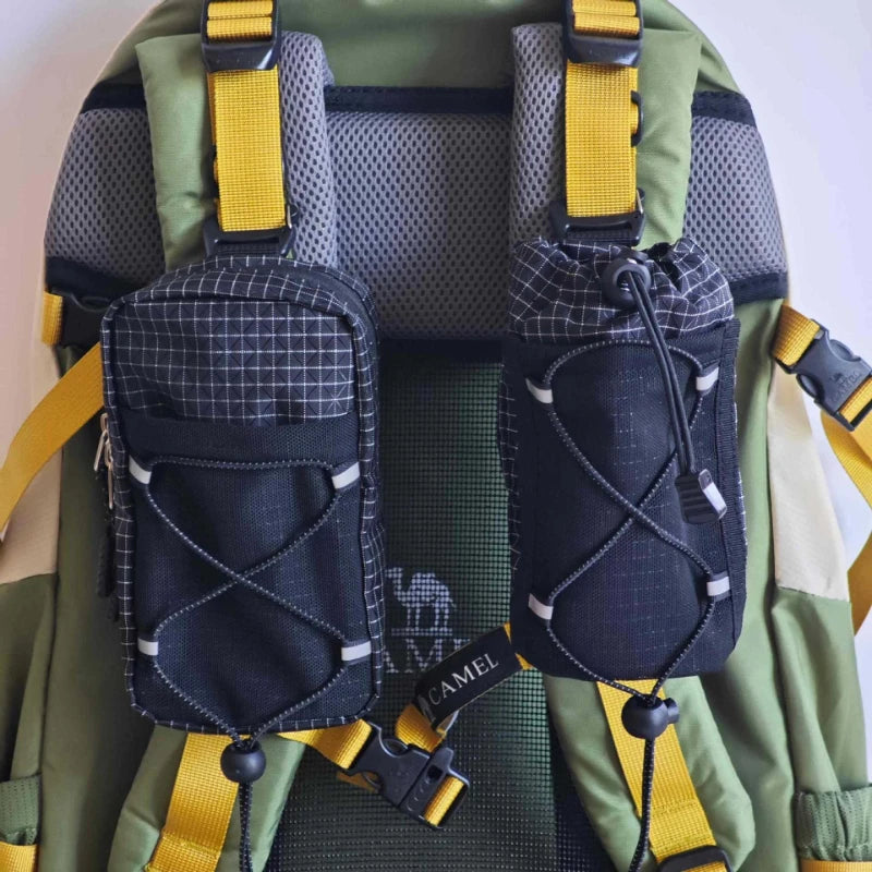 Arm Bag for Camping Outdoor Hiking Phone Pouch Wallet Climbing Storage