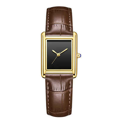 Men Women Quartz Watch Waterproof Casual Unisex Wristwatch for Couple