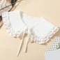 Detachable Fake Collar Shawl for Women - Winter Evening Accessory