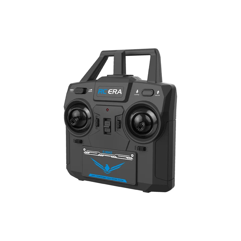 RC ERA C138 Bell 206 Helicopter 4CH 6-Axis Gyro Altitude Hold RTF Adult Hobby