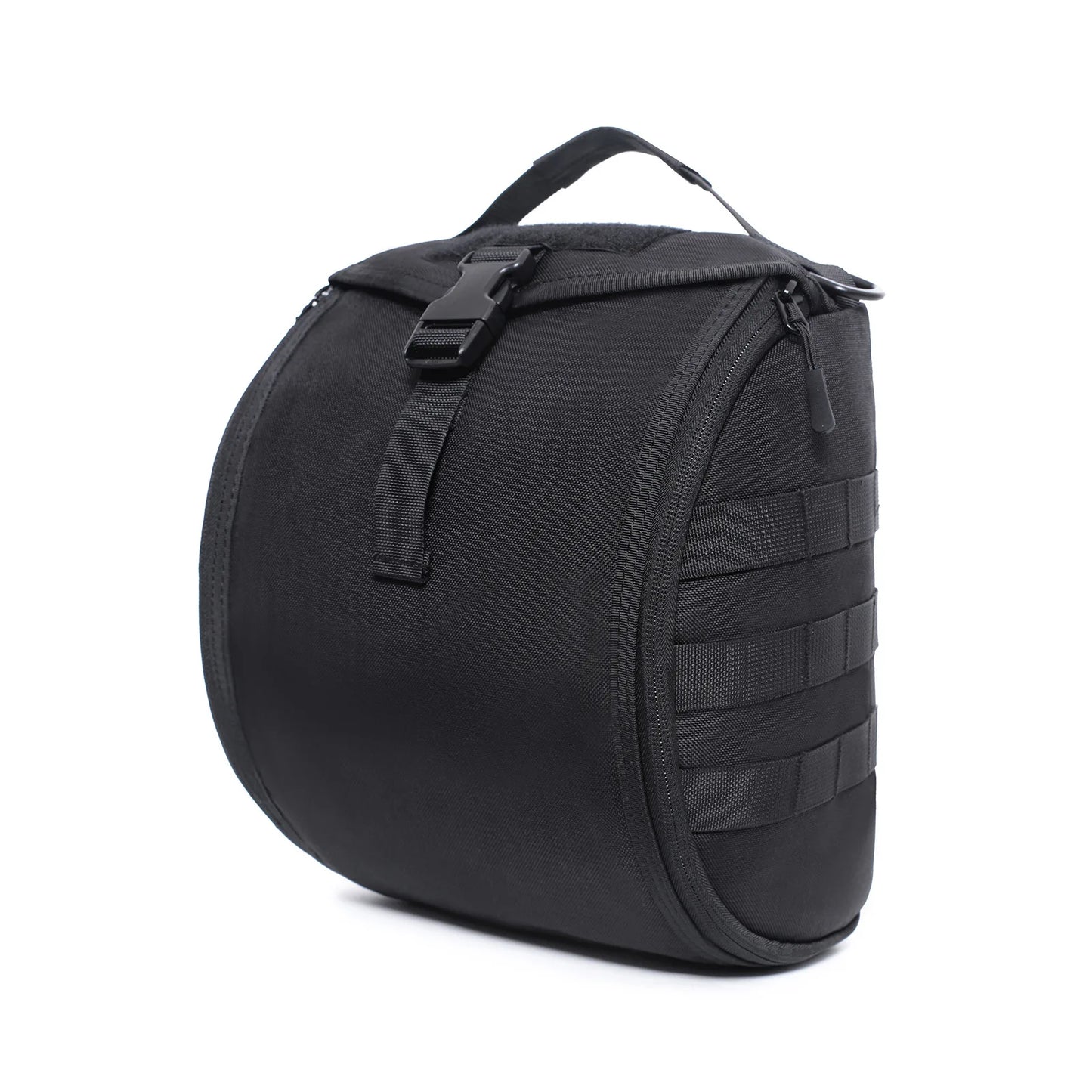 Tactical Helmet Bag Molle Storage Pack Carrier Pouch for Hunting Sports