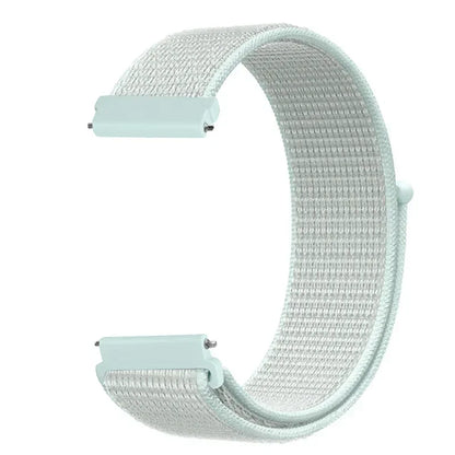 20mm 22mm Nylon Strap for Garmin Forerunner Venu Vivoactive Watch Band