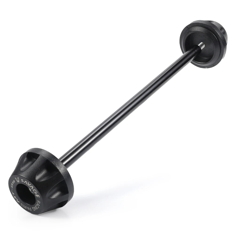 Front Rear Axle Crash Sliders for Yamaha MT-09 SP Tracer 900 9 GT FZ-09 FJ-09