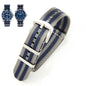 Nato Nylon Strap 20mm 22mm Military Watch Band Army Diver Wristwatch