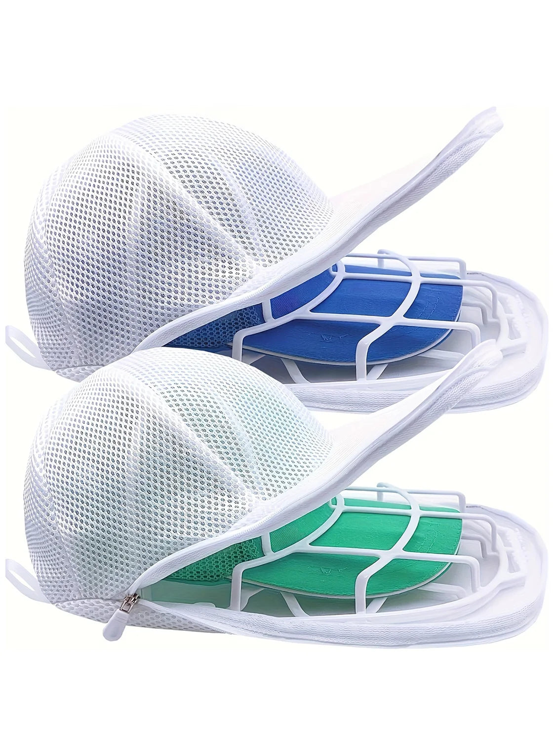 Hat Washer Cage Frame Laundry Cap Protector Anti-Deformation Washing Tool