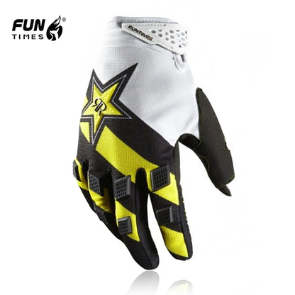 Motorcycle Gloves Lightweight Comfortable All-Season Racing Gear