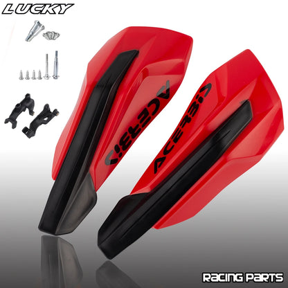 KTM SX SXF EXC EXCF XC-W 125-500 Handguards Handlebar Guards 2017-2020