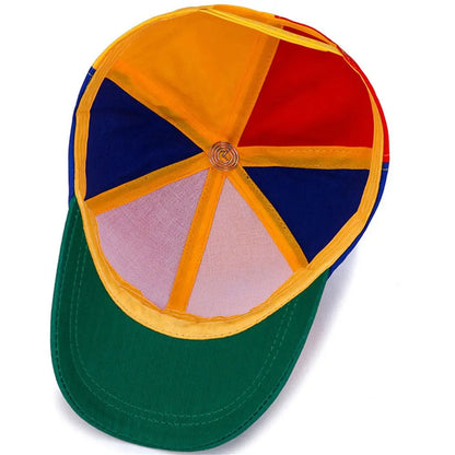 Bamboo Dragonfly Hat Snapback Funny Adventure Cap for Boys Girls Adults