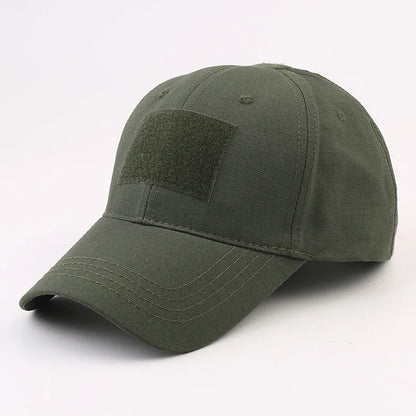 Hat Outdoor Hunting Tactical Camouflage Cap Breathable Sun Fishing Men