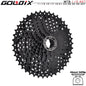 GOLDIX MTB Cassette | 8–12 Speed 40T–52T Freewheel Sprocket for Shimano/SRAM