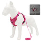 Dog Vest Strap Harness Reflective Adjustable Padded for Puppy and Cats