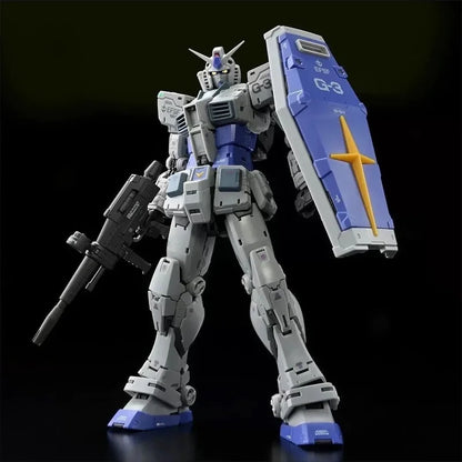 RG 1/144 RX-78-2 2.0 Mech Model Kit Action Figure Collectible